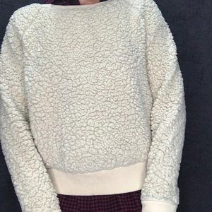 Project Social Wooly Sheep Sweater Size- XS